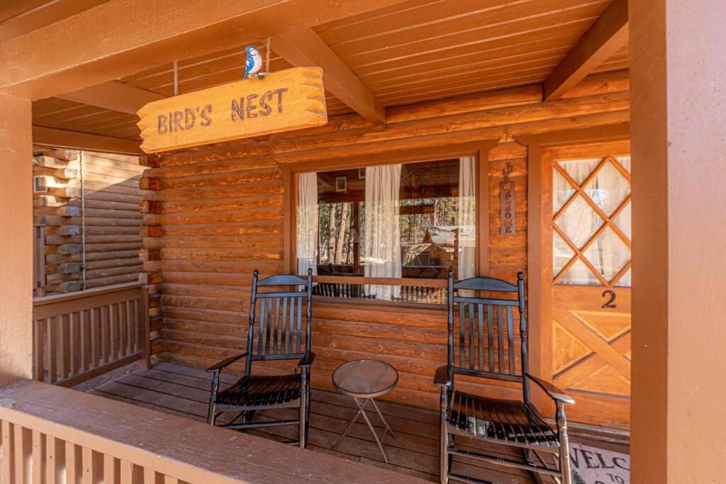 Forest Cabin 2 Birds Nest Payson Dış mekan fotoğraf