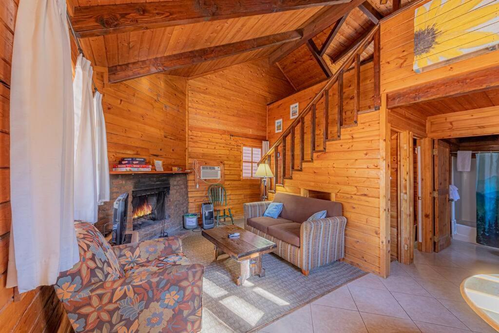 Forest Cabin 2 Birds Nest Payson Dış mekan fotoğraf