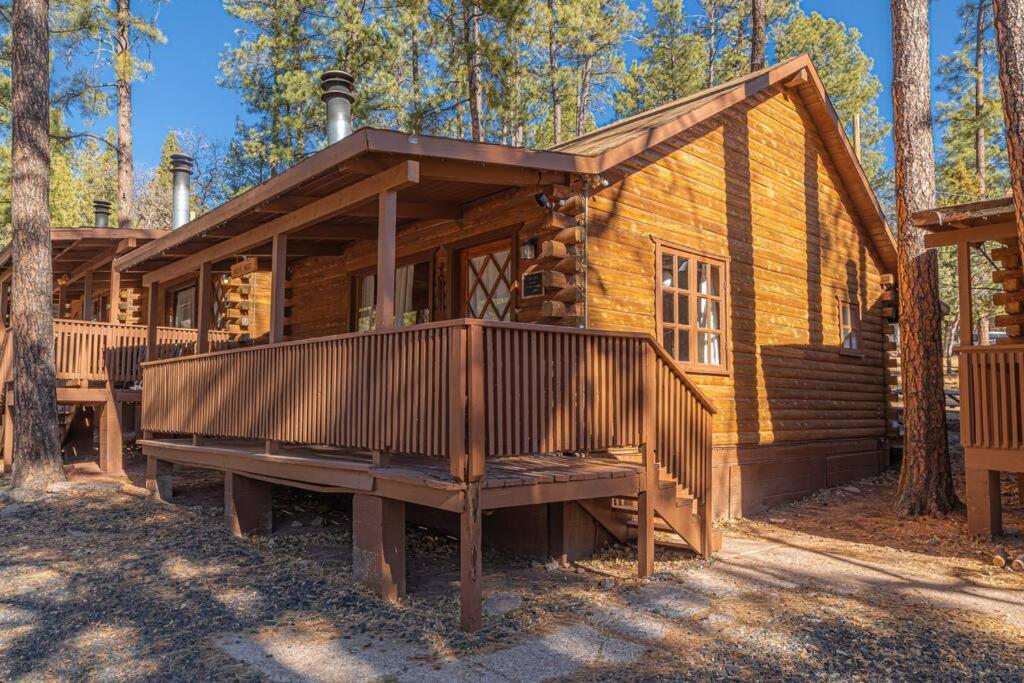 Forest Cabin 2 Birds Nest Payson Dış mekan fotoğraf