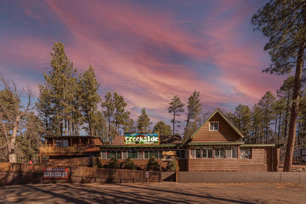 Forest Cabin 2 Birds Nest Payson Dış mekan fotoğraf