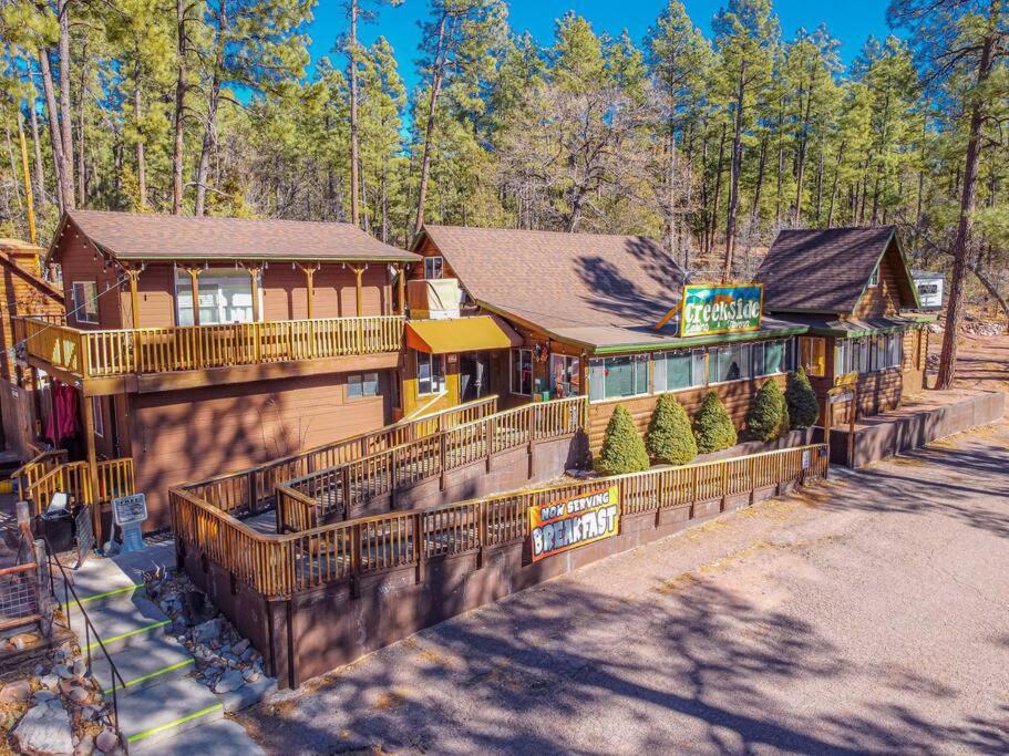 Forest Cabin 2 Birds Nest Payson Dış mekan fotoğraf