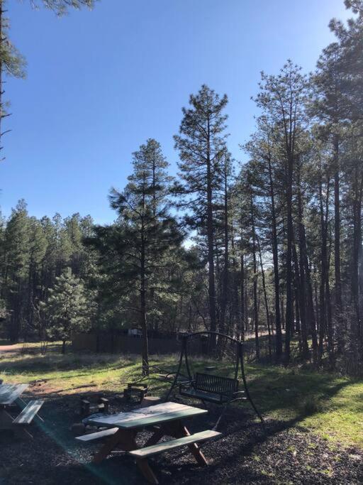 Forest Cabin 2 Birds Nest Payson Dış mekan fotoğraf