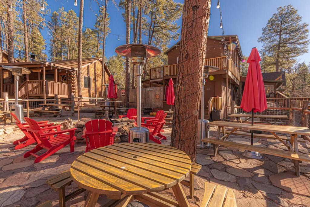 Forest Cabin 2 Birds Nest Payson Dış mekan fotoğraf